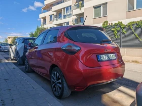 Renault Zoe R135 52kwh , снимка 3