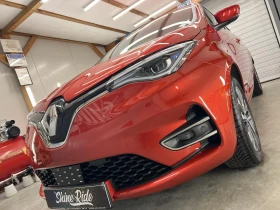 Renault Zoe R135 52kwh , снимка 14