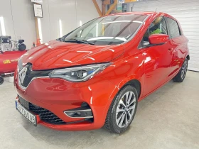Renault Zoe R135 52kwh , снимка 16