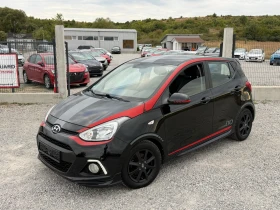 Hyundai I10 1.2i SPORT LED SERVICE BOOK EURO 6 TUV COC, снимка 1