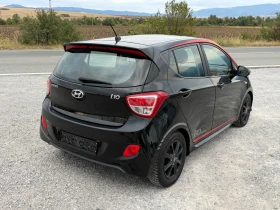 Hyundai I10 1.2i SPORT LED SERVICE BOOK EURO 6 TUV COC, снимка 6