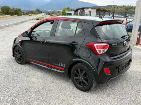 Hyundai I10 1.2i SPORT LED SERVICE BOOK EURO 6 TUV COC, снимка 8