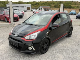 Hyundai I10 1.2i SPORT LED SERVICE BOOK EURO 6 TUV COC, снимка 2