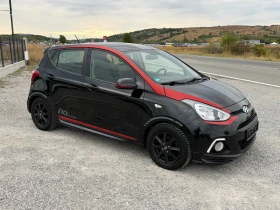 Hyundai I10 1.2i SPORT LED SERVICE BOOK EURO 6 TUV COC, снимка 4