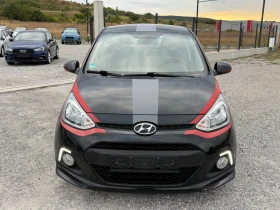 Hyundai I10 1.2i SPORT LED SERVICE BOOK EURO 6 TUV COC, снимка 3