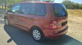 VW Touran  ГАЗ, НОВ ВНОС, ИТАЛИЯ, снимка 4