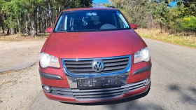 VW Touran  ГАЗ, НОВ ВНОС, ИТАЛИЯ, снимка 2