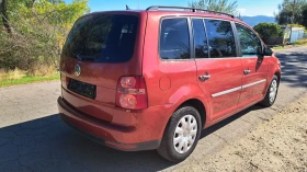 VW Touran  ГАЗ, НОВ ВНОС, ИТАЛИЯ, снимка 5