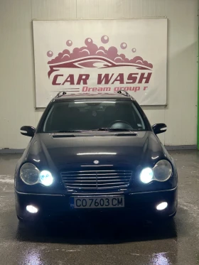 Mercedes-Benz C 220 W203 CDI, снимка 8