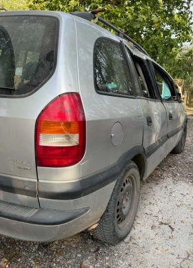 Opel Zafira 1.8 16valve, снимка 3