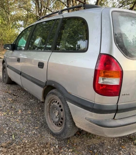 Opel Zafira 1.8 16valve, снимка 4