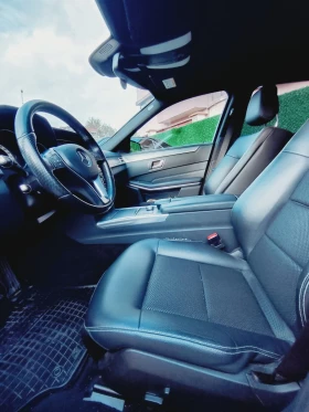 Mercedes-Benz E 350, снимка 9