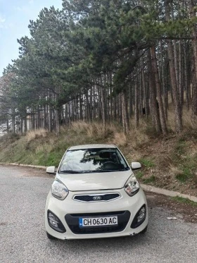 Kia Picanto 1.0 бензин/газ, снимка 1