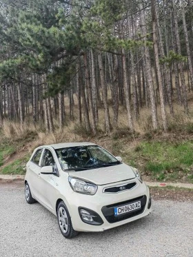 Kia Picanto 1.0 бензин/газ, снимка 2