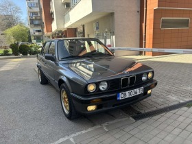BMW 316 Оригинална боя! 113000км. Колекционерско състояние, снимка 4