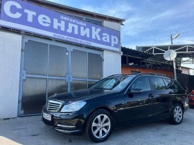 Mercedes-Benz C 220  FACELIFT + LED + NAVI 1