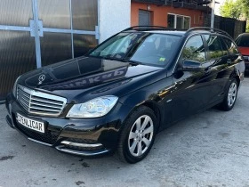 Mercedes-Benz C 220  FACELIFT + LED + NAVI | Mobile.bg    3