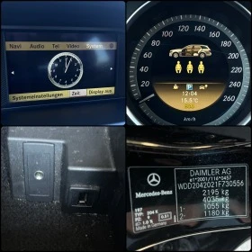 Mercedes-Benz C 220  FACELIFT + LED + NAVI | Mobile.bg    17