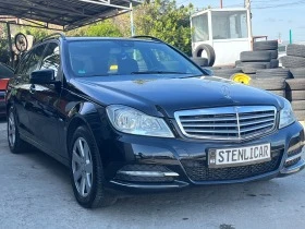 Mercedes-Benz C 220  FACELIFT + LED + NAVI | Mobile.bg    5