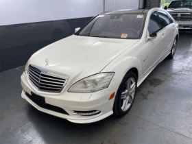  Mercedes-Benz S 550