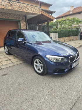 BMW 116 /Нов/Tоп/Facelift/Кожа/105000км./Бензин/, снимка 2