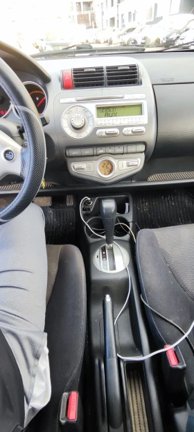 Honda Jazz, снимка 8