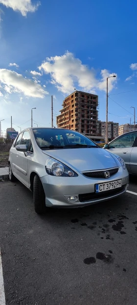 Honda Jazz, снимка 1