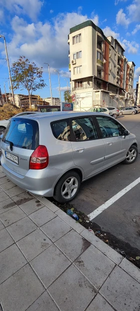 Honda Jazz, снимка 11