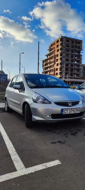 Honda Jazz, снимка 12