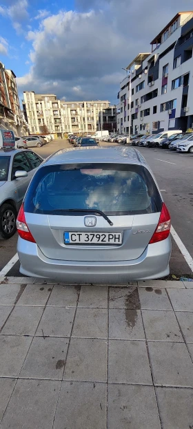 Honda Jazz, снимка 10