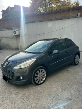 Peugeot 207 Turbo GT , снимка 4