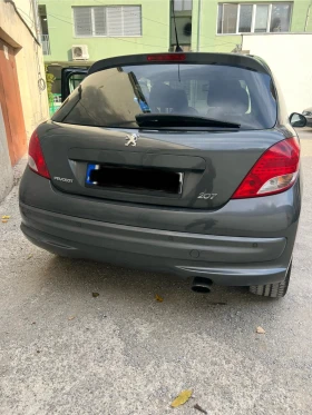 Peugeot 207 Turbo GT , снимка 2