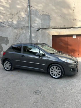 Peugeot 207 Turbo GT , снимка 3