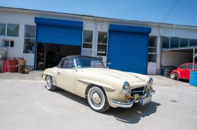 Обява за продажба на Mercedes-Benz 190 SL ~ 152 000 EUR - изображение 2