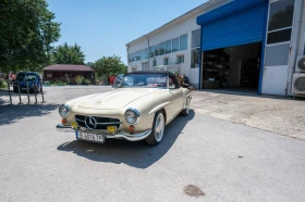 Обява за продажба на Mercedes-Benz 190 SL ~ 152 000 EUR - изображение 1