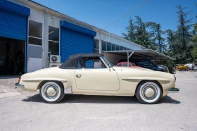 Обява за продажба на Mercedes-Benz 190 SL ~ 152 000 EUR - изображение 3