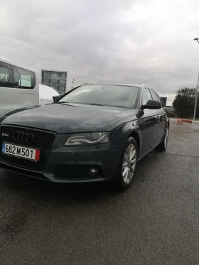 Обява за продажба на Audi A4 3.0 quattro S-line ~12 500 лв. - изображение 1