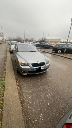 BMW 525 2.5 177кс, снимка 5