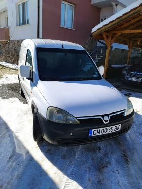 Opel Combo 1.7DI, снимка 1