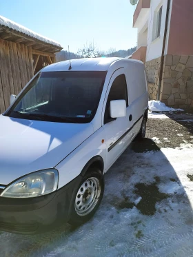 Opel Combo 1.7DI, снимка 2