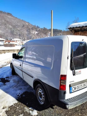 Opel Combo 1.7DI, снимка 4