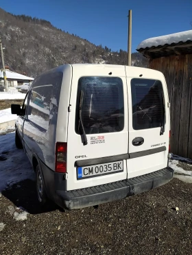 Opel Combo 1.7DI, снимка 3