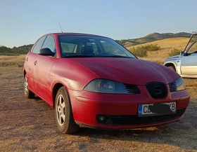     Seat Ibiza 1.4 TDI