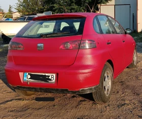     Seat Ibiza 1.4 TDI