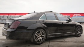 Обява за продажба на Mercedes-Benz S 500 LPG= 4MATIC= 63 AMG= DISTRONIC= SOFT CLOSE= NIGHT  ~24 999 лв. - изображение 2