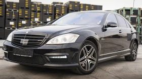 Обява за продажба на Mercedes-Benz S 500 LPG= 4MATIC= 63 AMG= DISTRONIC= SOFT CLOSE= NIGHT  ~24 999 лв. - изображение 5