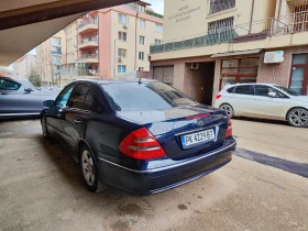 Mercedes-Benz E 270 Avangarde/Avtomat/xenon | Mobile.bg    7