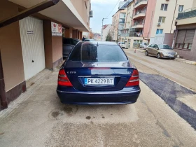 Mercedes-Benz E 270 Avangarde/Avtomat/xenon | Mobile.bg    6