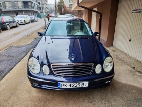 Mercedes-Benz E 270 Avangarde/Avtomat/xenon | Mobile.bg    2