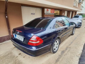 Mercedes-Benz E 270 Avangarde/Avtomat/xenon | Mobile.bg    5